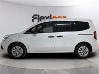 Usado Renault Kangoo Edition One 95 CV (69 kW) 2021 Blanco Monovolumen