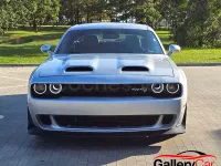 Usado Dodge Challenger 375 CV (275 kW) 2021 Gris / plata Coupe