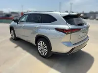 Usado Toyota Highlander Advance 190 CV (139 kW) 2024 SUV