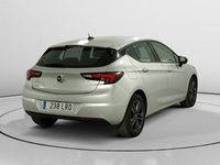 Usado Opel Astra Design & Tech 130 CV (95 kW) 2021 Gris Berlina