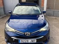 Usado Toyota Avensis Advance 143 CV (105 kW) 2016 Azul Berlina