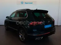 Usado VW Tiguan R-line 150 CV (110 kW) 2023 Gris / plata SUV
