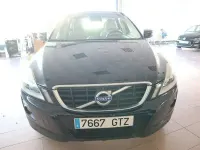 Usado Volvo XC60 Summum 205 CV (150 kW) 2010 Negro SUV