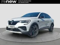 Usado Renault Arkana R.S. 145 CV (106 kW) 2022 Blanco SUV