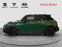 Usado Mini Coupé 204 CV (150 kW) 2020 Verde Coupe