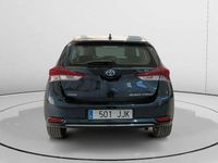 Usado Toyota Auris Hybrid 136 CV (100 kW) 2015 Azul Utilitario