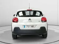 Usado Citroën C3 Live 99 CV (72 kW) 2022 Blanco Utilitario