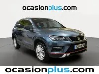 Usado Seat Ateca XCELLENCE 115 CV (84 kW) 2019 Gris SUV