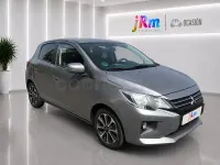Usado Mitsubishi Space Star 71 CV (52 kW) 2023 Gris / plata Utilitario