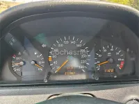 Usado Mercedes C180 122 CV (89 kW) 1993 Rojo Berlina