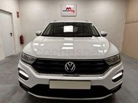 Usado VW T-Roc Advance 115 CV (84 kW) 2021 Blanco SUV