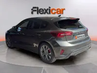 Usado Ford Focus ST-Line 125 CV (91 kW) 2022 Gris Berlina