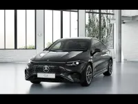 Usado Mercedes CLA 250+ 200 kW (272 CV) 2025 Negro cosmos Berlina