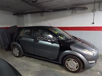 Usado Smart ForFour Pulse 95 CV (69 kW) 2004 Gris / plata Utilitario