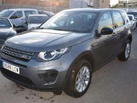 Usado Land Rover Discovery Sport Pure 150 CV (110 kW) 2019 Gris / plata SUV