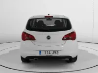 Usado Opel Corsa Selective 95 CV (69 kW) 2016 Blanco Utilitario