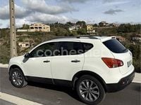 Usado Nissan Qashqai Tekna 115 CV (84 kW) 2010 Blanco SUV