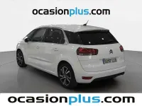 Usado Citroën C4 SpaceTourer Feel 131 CV (96 kW) 2020 Blanco Monovolumen