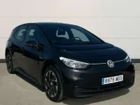 Usado VW ID.3 Pro 106 kW (145 CV) 2023 Negro Utilitario