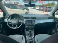 Usado Seat Arona Xperience 110 CV (80 kW) 2021 Azul SUV