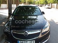Usado Opel Insignia Selective 136 CV (100 kW) 2016 Negro Familiar