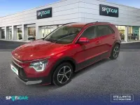 Usado Kia Niro 141 CV (103 kW) 2022 Rojo SUV