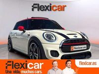 Usado Mini John Cooper Works 231 CV (169 kW) 2016 Blanco Utilitario