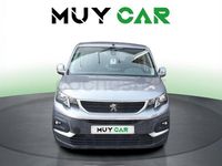 Usado Peugeot Rifter Active 100 CV (73 kW) 2020 Gris / plata Monovolumen