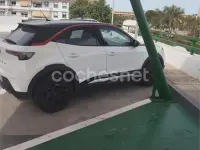Usado Opel Mokka GS Line 130 CV (95 kW) 2021 Blanco SUV