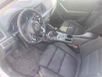 Usado Mazda CX-5 Style 150 HP (110 kW) 2015 Branco SUV