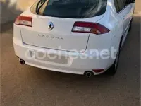 Usado Renault Laguna III Dynamique 130 CV (95 kW) 2015 Blanco Berlina
