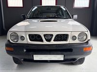 Usado Nissan Terrano S 125 CV (91 kW) 1996 Blanco SUV