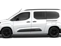 Nuevo Citroën Berlingo 130 CV (95 kW) 2026 Blanco Monovolumen