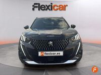 Usado Peugeot 2008 GT-line 130 CV (95 kW) 2020 Negro SUV