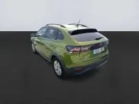 Usado VW Taigo Life 95 CV (69 kW) 2022 Verde SUV