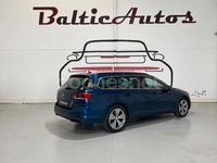 Usado VW Passat Business 150 CV (110 kW) 2024 Azul Familiar