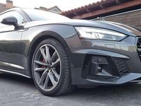 Usado Audi A5 Ambiente 204 CV (150 kW) 2021 Gris Coupe