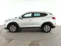 Usado Hyundai Tucson 115 CV (84 kW) 2015 Gris SUV
