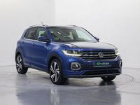 Usado VW T-Cross Sport 150 CV (110 kW) 2022 Azul SUV