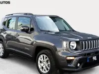 Usado Jeep Renegade Limited 120 CV (88 kW) 2024 Gris SUV