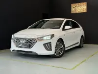 Usado Hyundai Ioniq 141 CV (103 kW) 2020 Blanco Utilitario