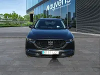 Używany Mazda CX-5 150 KM (110 kW) 2019 Szary SUV