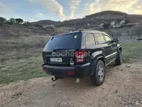 Usado Jeep Grand Cherokee Laredo 218 CV (160 kW) 2005 Negro SUV