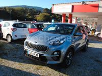 Usado Kia Sportage 136 CV (100 kW) 2019 Azul SUV