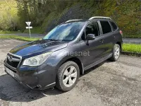 Usado Subaru Forester Sport 147 CV (108 kW) 2014 Negro SUV