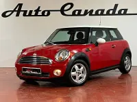 Usado Mini Cooper 120 CV (88 kW) 2007 Rojo Utilitario