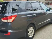 Usado SsangYong Rodius 155 CV (114 kW) 2015 Gris Monovolumen