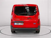 Usado Ford Transit Connect Trend 100 CV (73 kW) 2017 Rojo Monovolumen