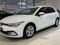 Usado VW Golf VIII Life 110 CV (80 kW) 2022 Blanco Utilitario