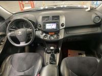 Usado Toyota RAV4 Advance 150 CV (110 kW) 2013 Negro SUV